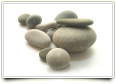 All It Takes is a Pebble to Start a Landslide